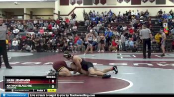 170 lbs Round 3 - Nathan Blaschke, Fennimore vs Nash Lienemann, Clarion-Goldfield-Dows