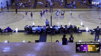 Replay: Bridgeport vs AIC | Sep 19 @ 1 PM