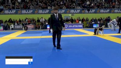 LUCAS BENÉVOLO VALLE vs RONALDO PEREIRA DE SOUZA JÚNIOR 2020 European Jiu-Jitsu IBJJF Championship