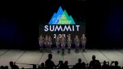 Ultimate Dance & Cheer - Indigo [2018 Small Mini Hip Hop Semis] The Dance Summit