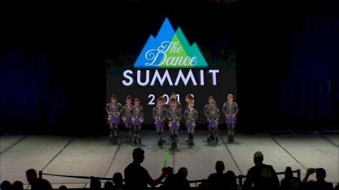 Ultimate Dance & Cheer - Indigo [2018 Small Mini Hip Hop Semis] The Dance Summit