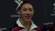 Kyla Ross Comes Up Short of All Around Title