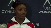 Simone Biles is 2013 Senior National Champion