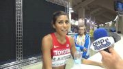 Brenda Martinez kicks for bronze after being turned down by 2 Groups Moscow World Champs 2013
