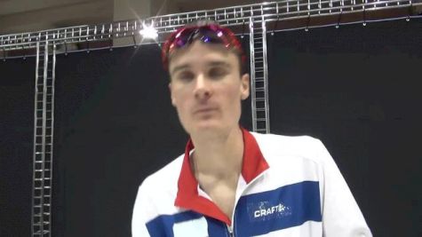 Henrik Ingebrigtsen Norway Man Went for it in 1500 Final Moscow World Champs 2013