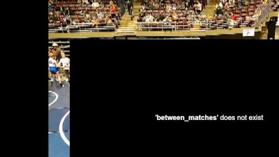 75 lbs Quarterfinal - Tuckett Waters, Zion Thunder Wrestling Club vs Keagan Knight, Shootbox