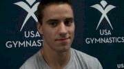 Jake Dalton reflects on his third place finish at the P&G Championships and looks forward to moving to a new house