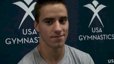 Jake Dalton reflects on his third place finish at the P&G Championships and looks forward to moving to a new house