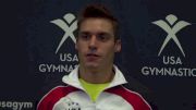 Sam Mikulak Dominates 2013 P&G Championships