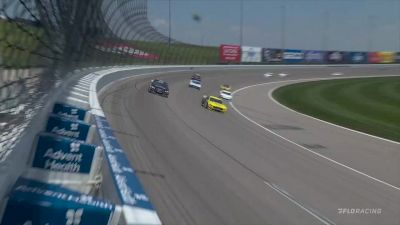 Full Replay | ARCA Menards Series at Kansas Speedway 5/6/23