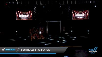 Formula 1 - G-FORCE [2022 L1 Youth Day1] 2022 The U.S. Finals: Dallas
