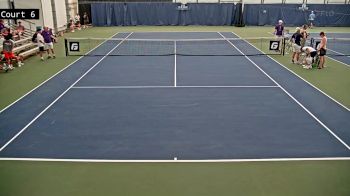 Replay: Court 6 - 2025 Men's ITA Northwest Regional Champ | Sep 20 @ 8 AM