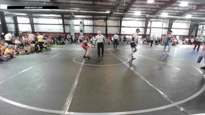 Consi Of 8 #2 - Job Soley, Harleysville vs Jonah Heilala, Forked River