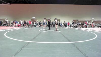 235 lbs Quarters - Kimimila Two Lance-Steele, TX vs Fiona Schalk, OK