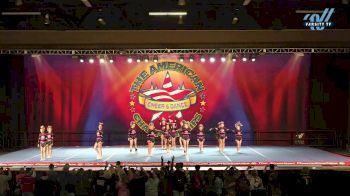 Cheeriffic Allstars - Pink Ice [2023 L2 Junior - D2 - A Day 2] 2023 The American Royale Sevierville Nationals
