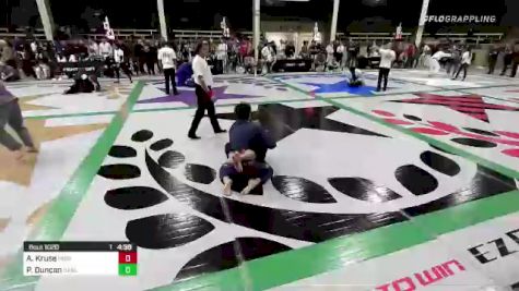 Ayden Kruse vs Preston Duncan F2W TOC 25 - Event