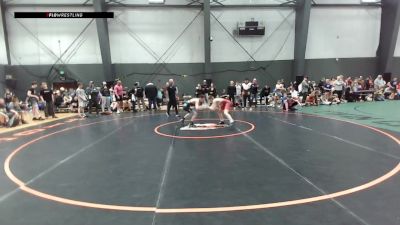 14U Boys Festival FS FS - 96 lbs Quarters - Ezekiel Willis, Beat The Streets Chicago-Midway vs Teagan Luna, Beaver Dam Wrestling Club