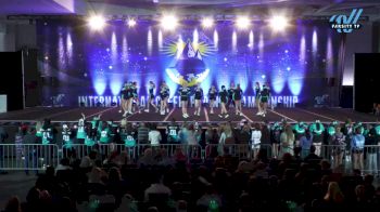 Cheer Sport Sharks - Vancouver - Teal Tip Sharks [2024 L3 - U16 - A Day 1] 2024 Sea to Sky International Cheer & Dance Championship