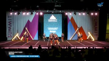 Supreme Loyalty Cheer - Reign [2025 L4 Performance Rec - 10-18Y (NON) Day 1] 2025 The Recreational Summit