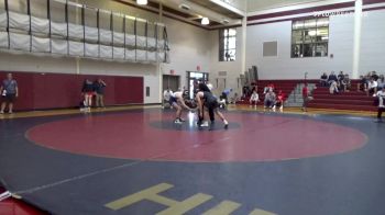 145 lbs Round Of 32 - Matthew Polak, Bishop Lynch High School vs Tyler Shea, Green Farms Academy