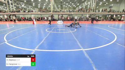 135A lbs Rr Rnd 2 - Adrian Dejesus, Scorpions vs Gabriel Hargrove, Yale Street