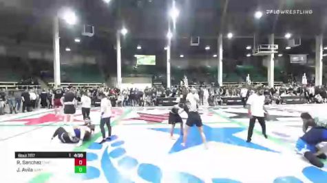 Ruben Sanchez vs Jonathan Avila F2W TOC 25 - Event