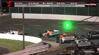 Full Replay | SMART Modified Tour at Ace Speedway 8/25/23