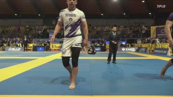 Antonio Joyanes Miralles vs Ben Mitchell Gardiner 2026 IBJJF European NoGi
