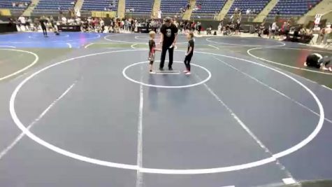 Victoria Mavrick vs Urijah Fuller 2022 F2W Summer Classic