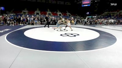 113 lbs Champ. Rd Of 64 - Camm Colgate, CA vs Dylan Blenk, NY