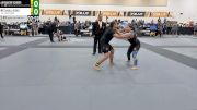 Adalyn Schings vs Camilla Romo 2026 PBJJF Pan American Jiu-Jitsu Championships