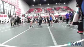 92-98 lbs Quarterfinal - Corey Conley, Chandler Takedown Club vs Darren Waggerman, Team Nomad