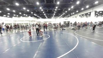 78 lbs Rr Rnd 2 - Royce Morales, BlackCat WC vs Daniel Tom, No Team