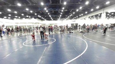 78 lbs Rr Rnd 2 - Royce Morales, BlackCat WC vs Daniel Tom, No Team