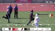WATCH: Myren Harris With 75-Yard Touchdown For Davenport