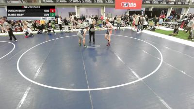 16U Boys - 190 lbs Champ. Round 1 - Austin Casper, Empire vs Gage Herrin, Cardinal Wrestling Club