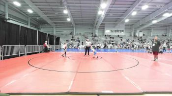 80 lbs Rr Rnd 2 - Odin Clorley, Ragin Raisins Fredonia ES vs Slayton Anderson, Team Barracuda Elem