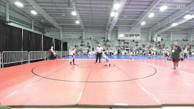 80 lbs Rr Rnd 2 - Odin Clorley, Ragin Raisins Fredonia ES vs Slayton Anderson, Team Barracuda Elem