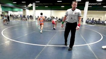 126 lbs Round Of 128 - Lucas Peters, WI vs Phoenix Gardella, CT