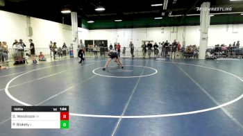 132 lbs Round Of 128 - Grayson Woodcock, OH vs Phoenix Blakely, IL