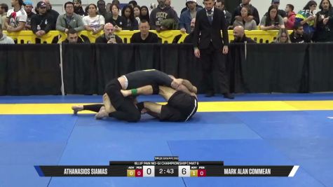 Replay: Mat 6 - 2026 Pan IBJJF Jiu-Jitsu No-Gi Championship | Oct 4 @ 9 AM