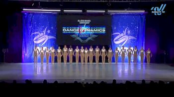 Dance Dynamics - OPEN Contemporary/Lyrical [2025 Open Open / Open Lyrical Day 2] 2025 NDA All-Star National Championship