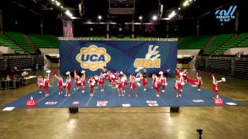 Thompson High School - Medium Varsity Game Day [2023 Super Varsity Division I Game Day Day 1] 2023 UCA Magic City Regional