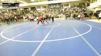 150 lbs Prelim - Emmanuel Labra, East vs Gabriel Lee, Skyridge
