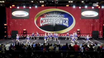 Buckeye Cheer Elite - Pouncers [2026 L1 Mini - Novice - Restrictions Day 1] 2026 Cheer Power Grand Nationals