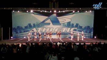 Crush Athletics - Pineapple [2025 L2 Youth - D2 Day 1] 2025 Athletic Championships Atlanta Nationals