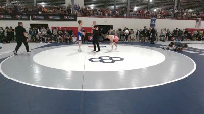 70 kg Champ. Rd Of 128 - Nick Sanko, New York vs Jack Tongel, Pittsburgh Wrestling Club