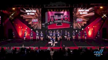 IMPACT Elite All-Stars - Super Nova [2023 L4 Senior Coed - D2 Day 2] 2023 ATC Grand Nationals