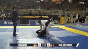 Daniel Joseph OConnor vs Lonnie Bascome 2025 Pan Jiu Jitsu IBJJF Championship