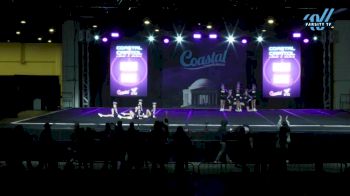 CNY Storm All Stars - Supercells [2024 L1 Junior - Small Day 2] 2024 Coastal at the Capitol Grand Nationals